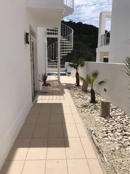 Dom wakacyjny En C.vadella - Piscina Privada